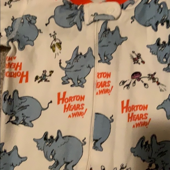 Hanna Anderson Onesie - Picture 2 of 3